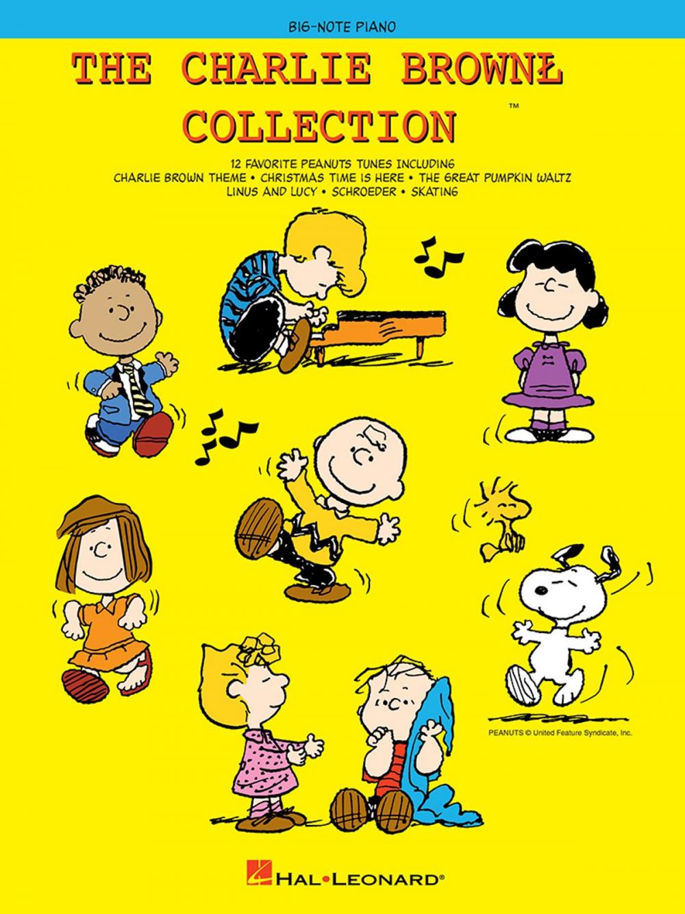 Big bigCover of The Charlie Brown Collection(TM) (Songbook)