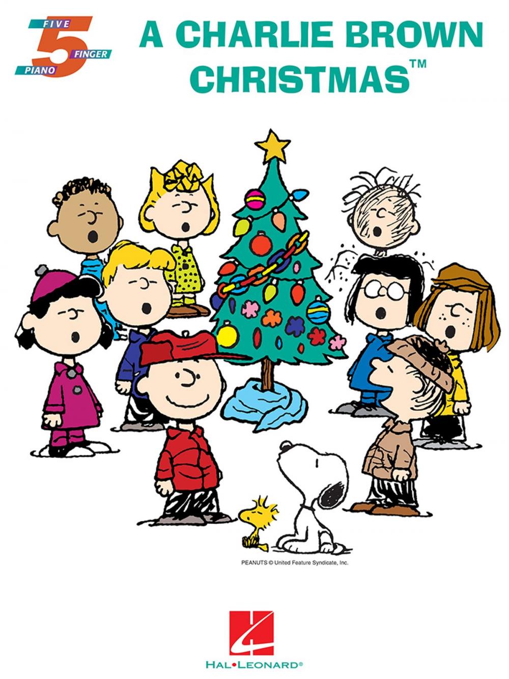 Big bigCover of A Charlie Brown Christmas(TM) (Songbook)