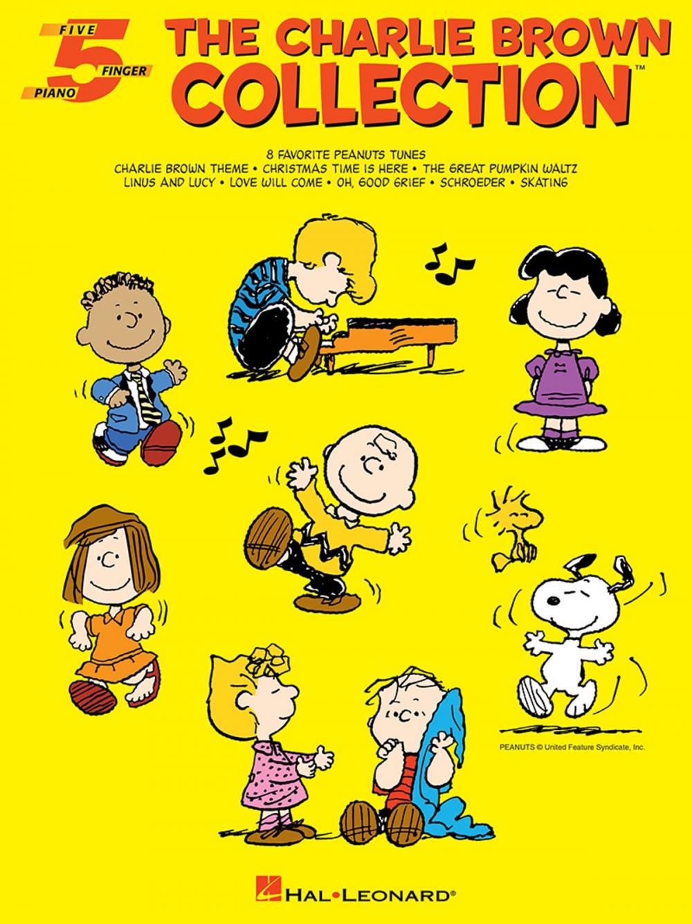 Big bigCover of The Charlie Brown Collection(TM) (Songbook)