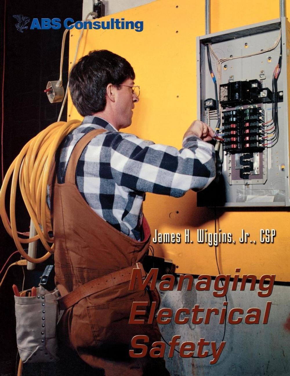 Big bigCover of Managing Electrical Safety