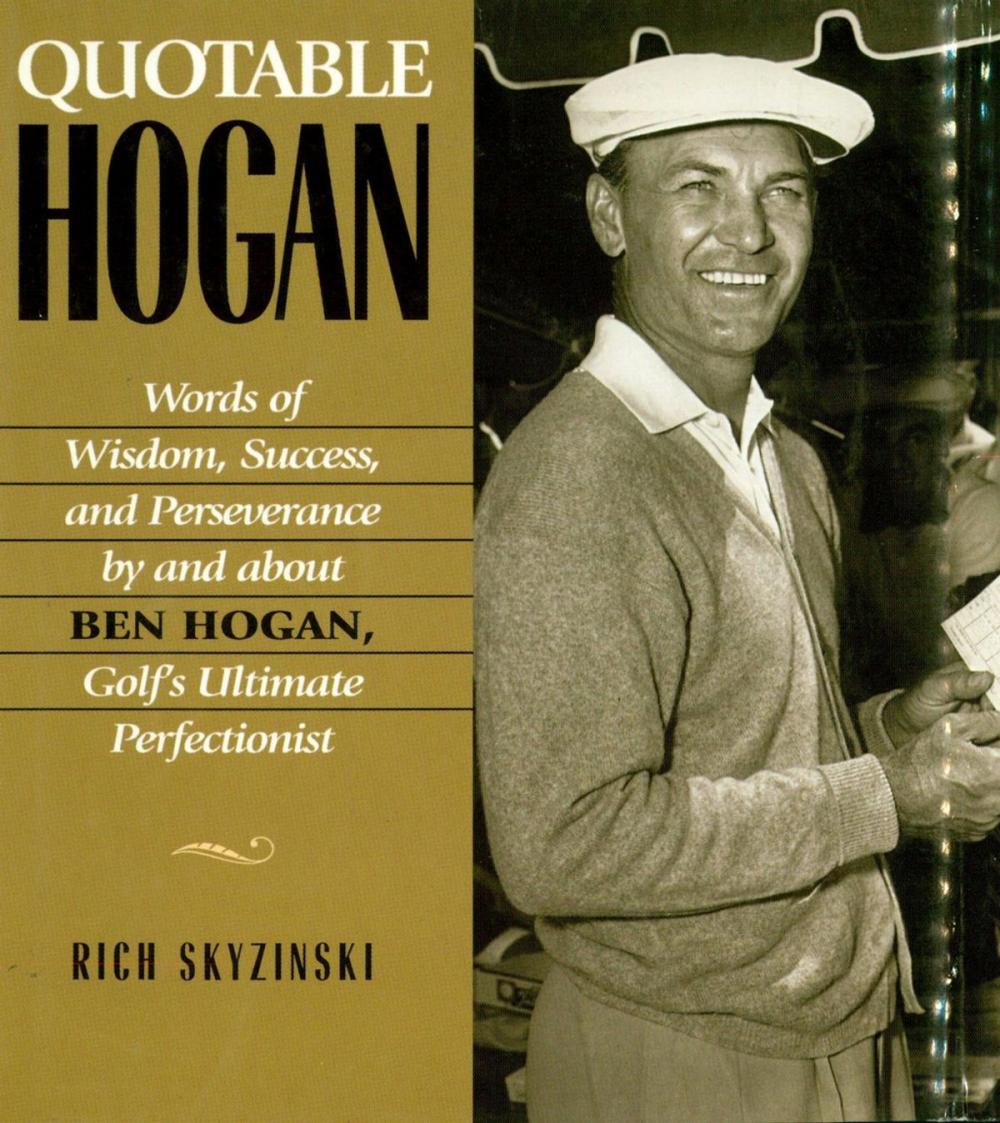 Big bigCover of Quotable Hogan