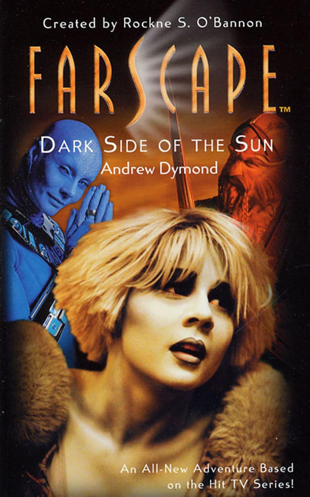 Big bigCover of Farscape: Dark Side of the Sun