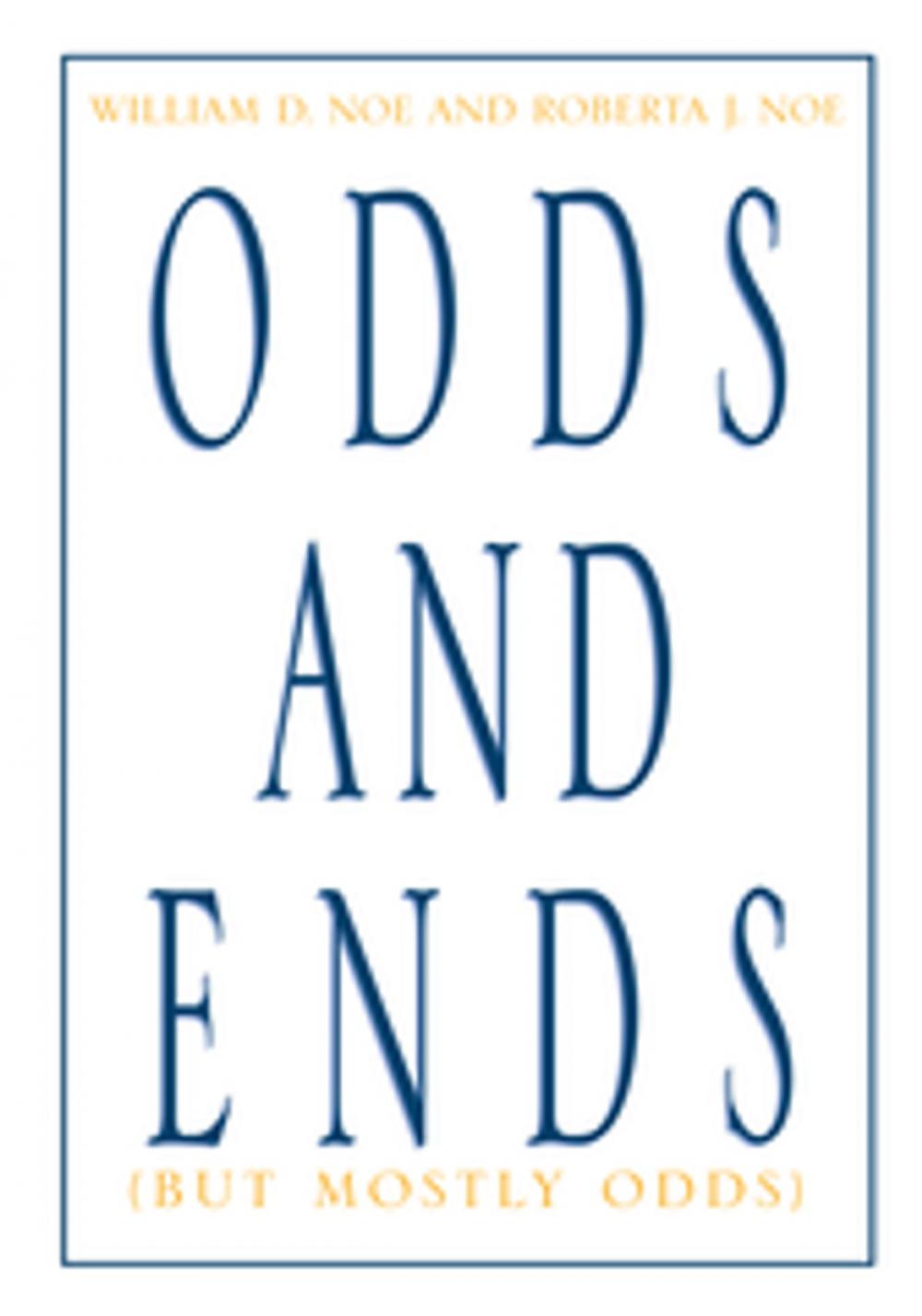 Big bigCover of Odds and Ends