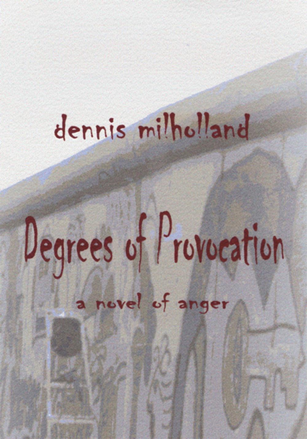 Big bigCover of Degrees of Provocation