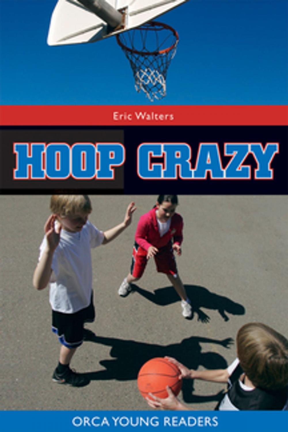 Big bigCover of Hoop Crazy