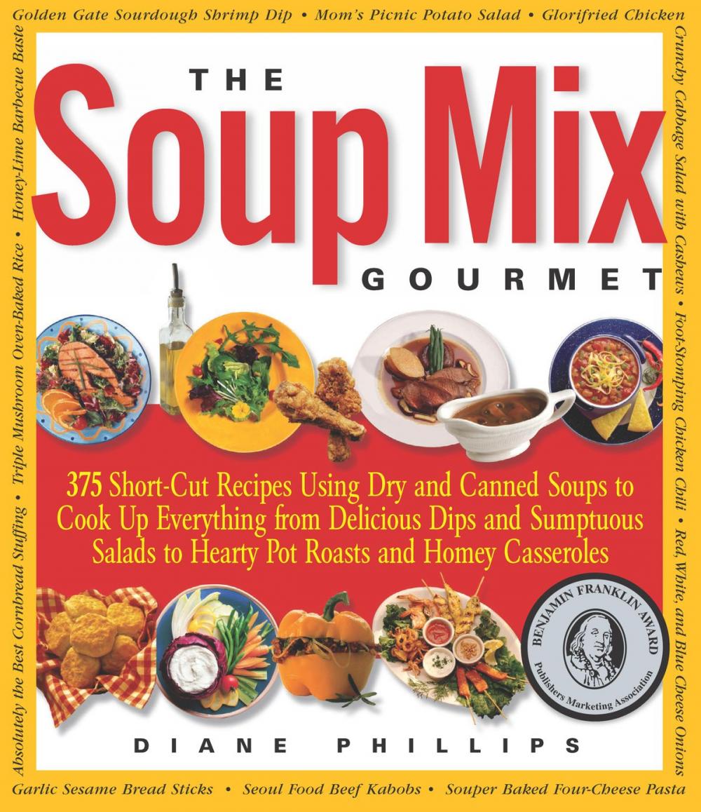 Big bigCover of Soup Mix Gourmet