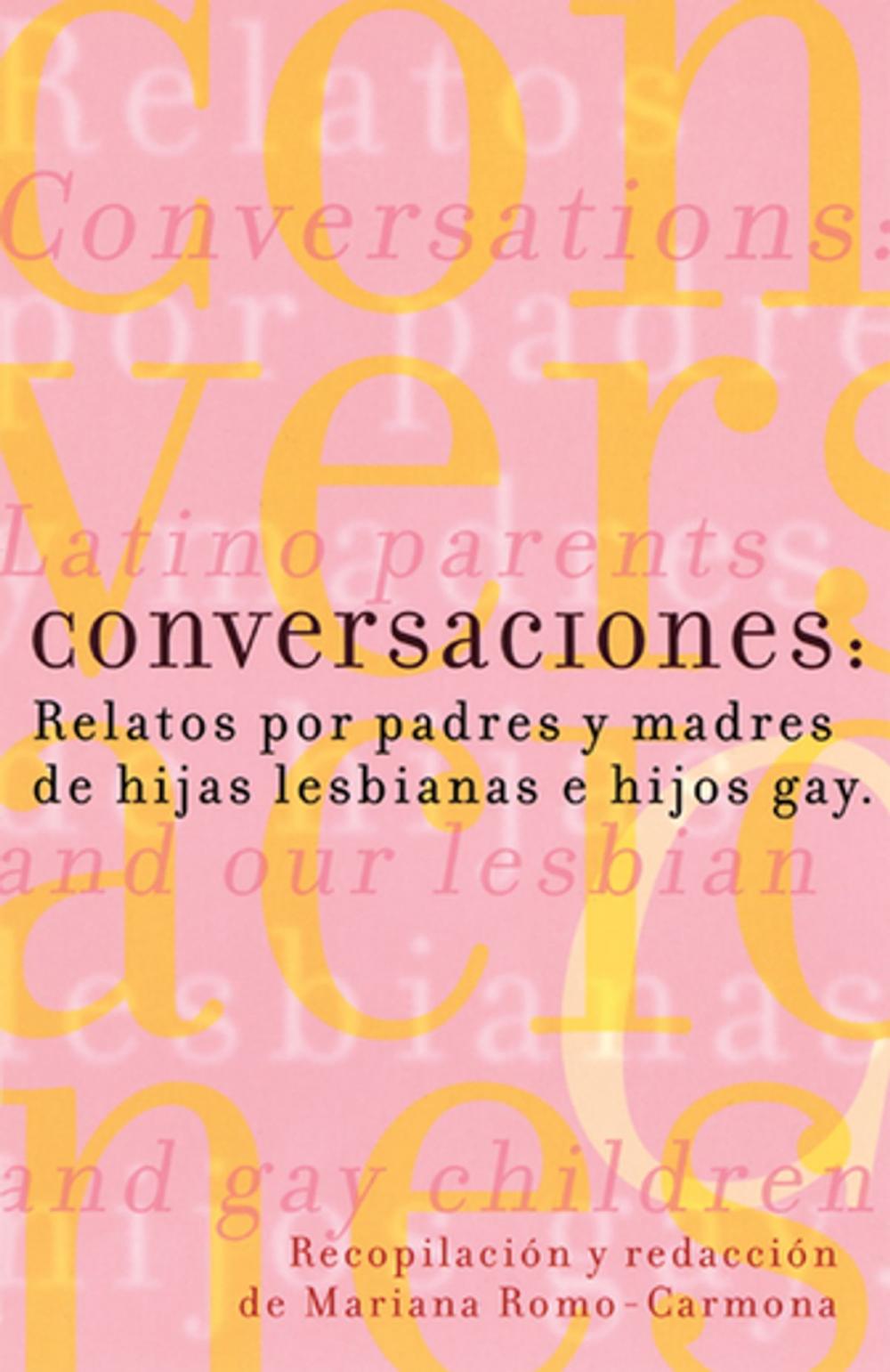 Big bigCover of Conversaciones