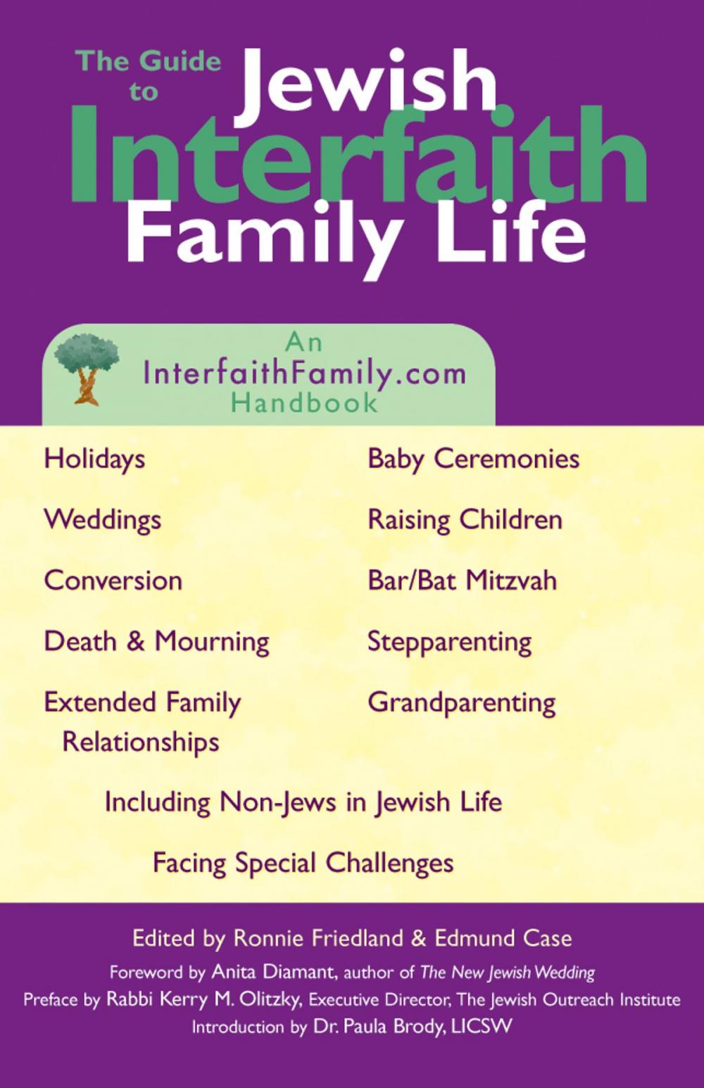 Big bigCover of The Guide to Jewish Interfaith Family Life