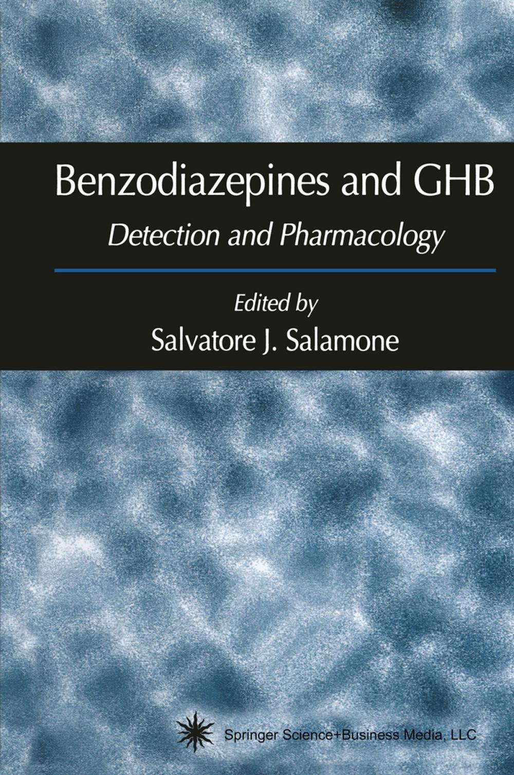 Big bigCover of Benzodiazepines and GHB