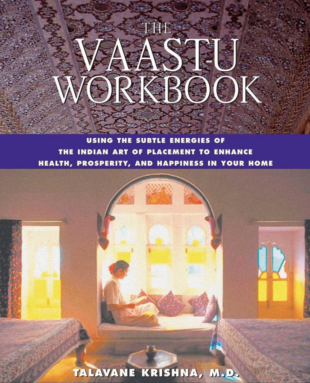 Big bigCover of The Vaastu Workbook