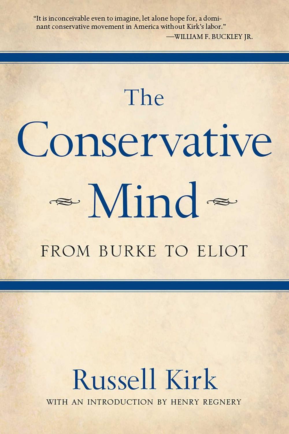 Big bigCover of The Conservative Mind