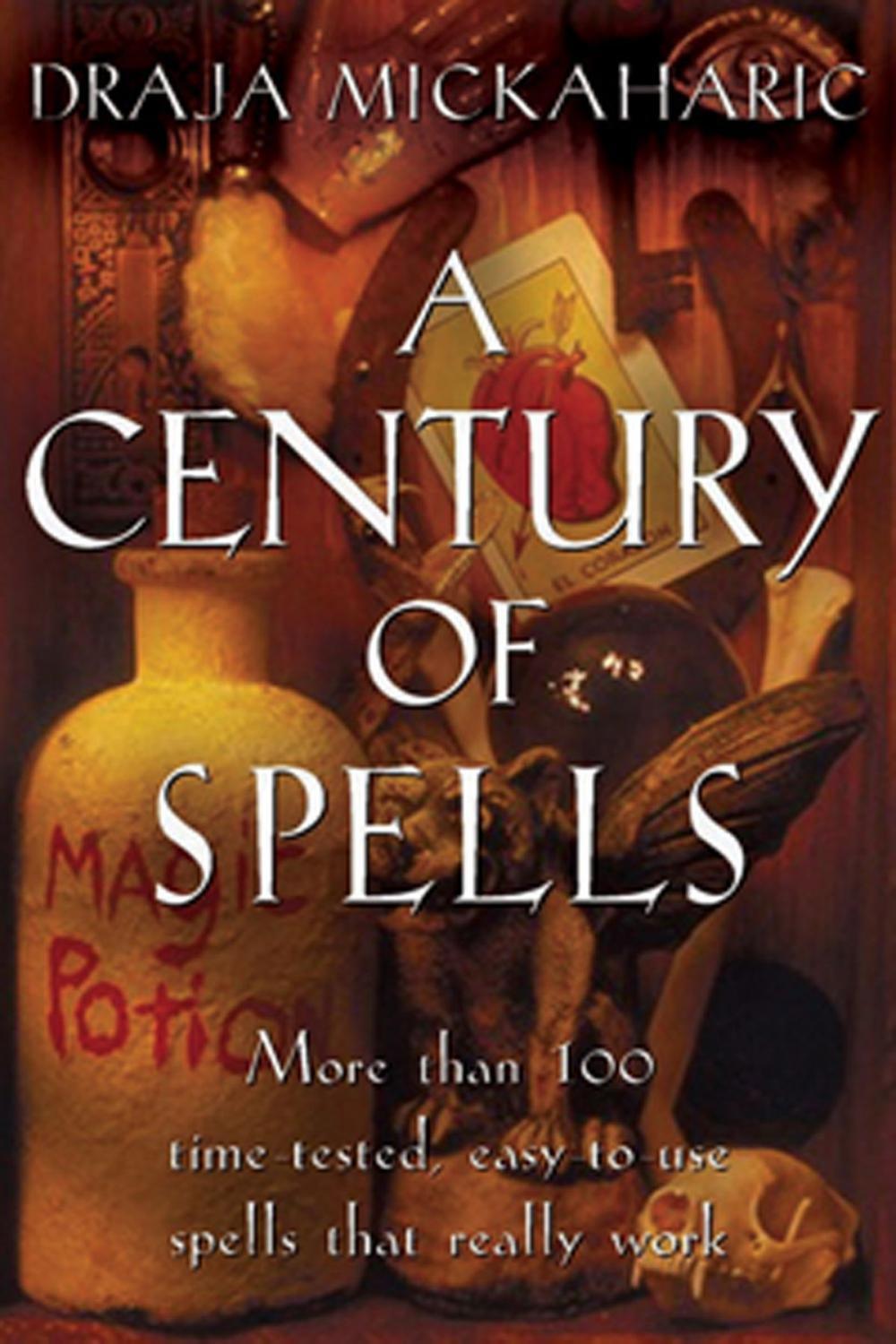 Big bigCover of Century of Spells