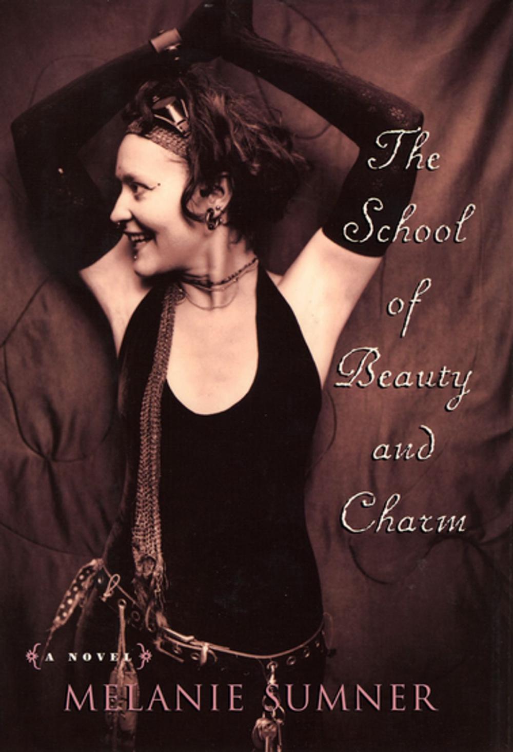 Big bigCover of The School of Beauty and Charm