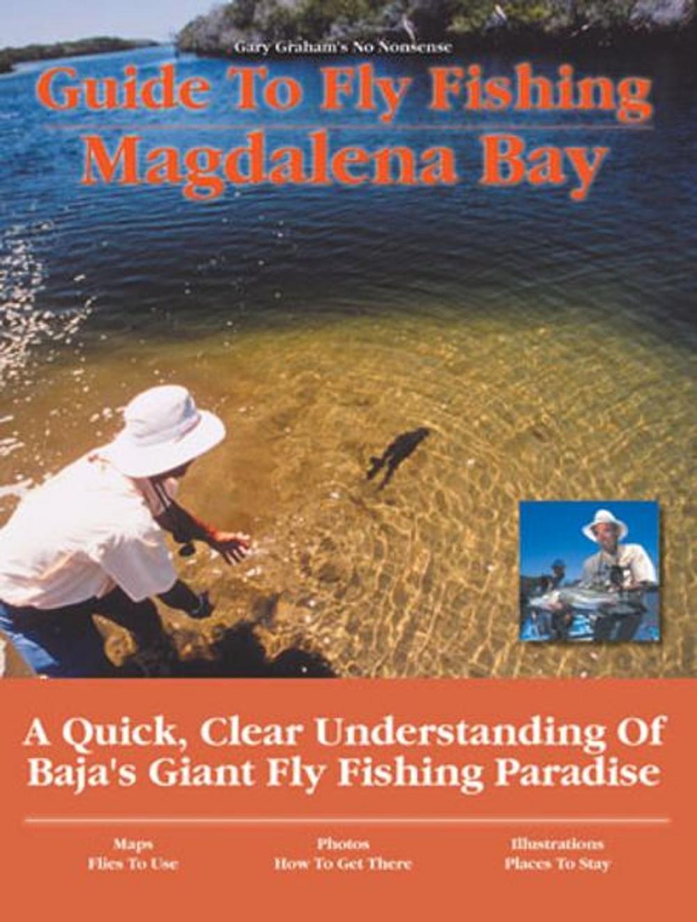 Big bigCover of Guide to Fly Fishing Magdalena Bay