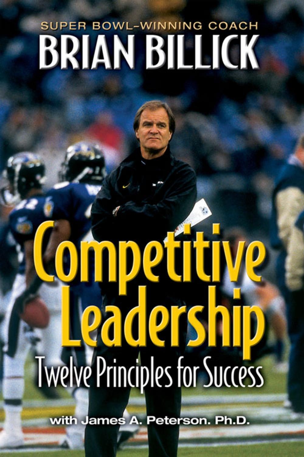 Big bigCover of Competitive Leadership