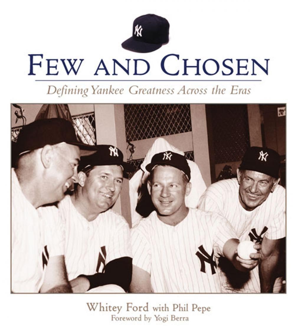 Big bigCover of Few and Chosen Yankees