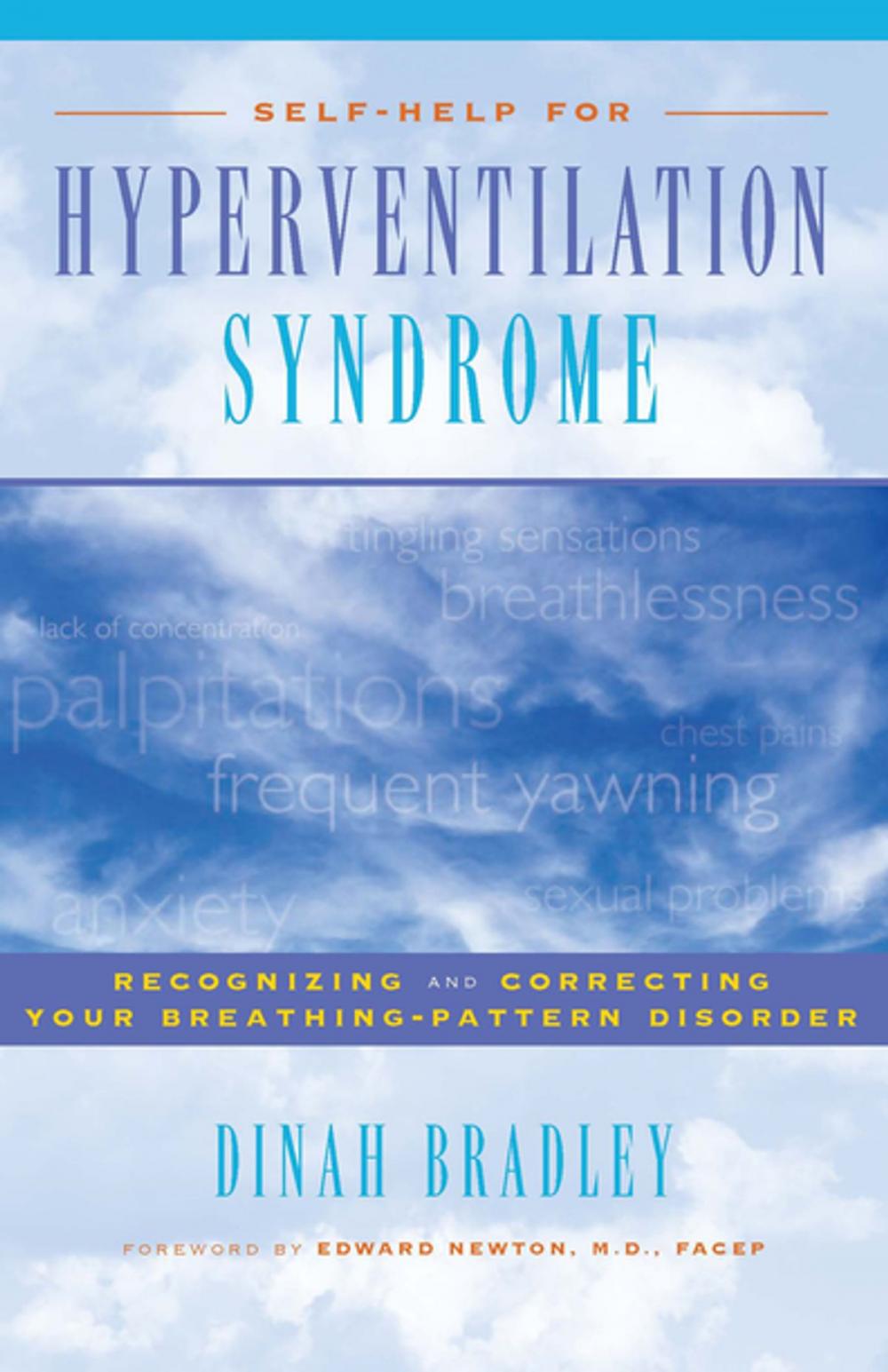 Big bigCover of Self-Help for Hyperventilation Syndrome