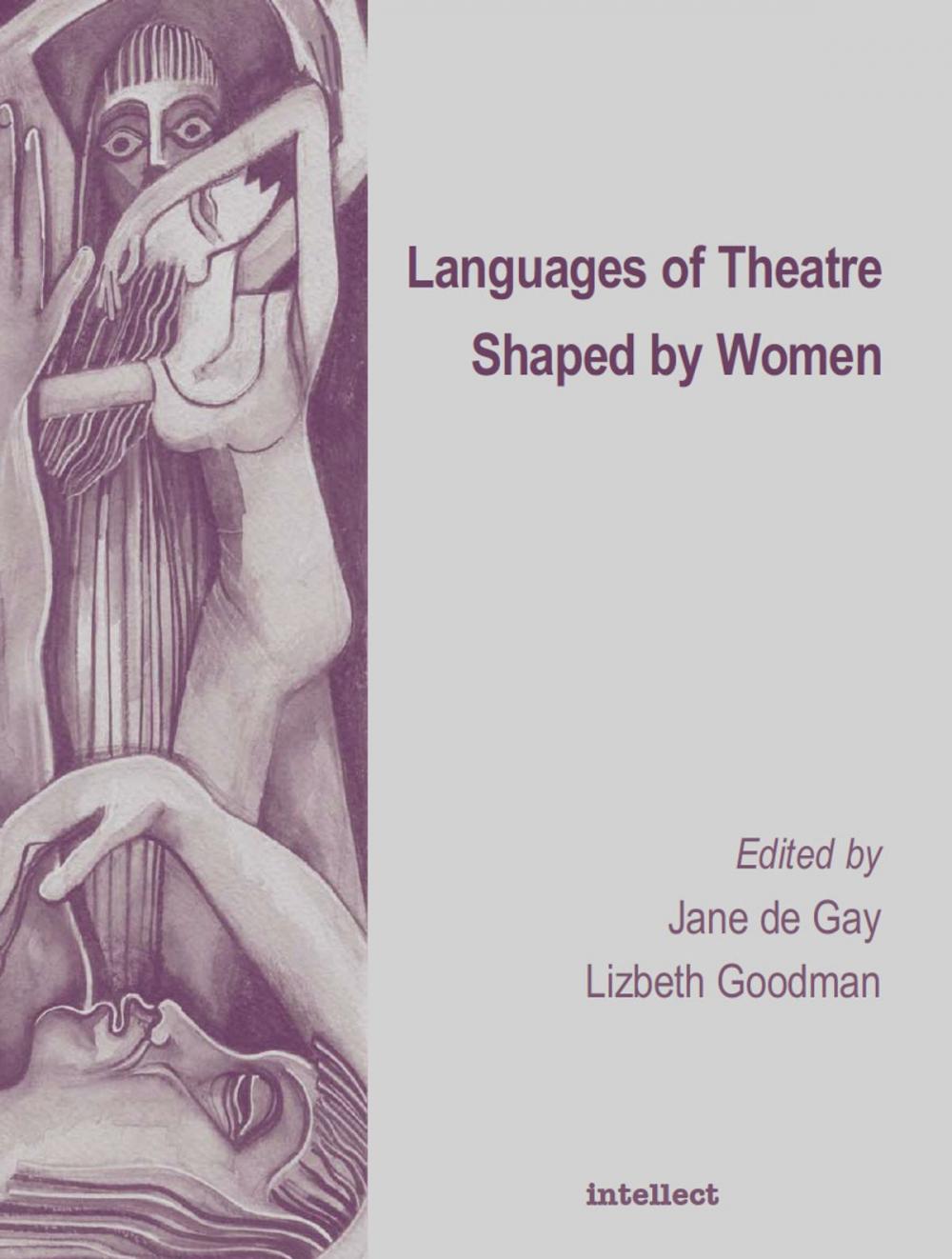 Big bigCover of Languages of Theatre Shaped by Women