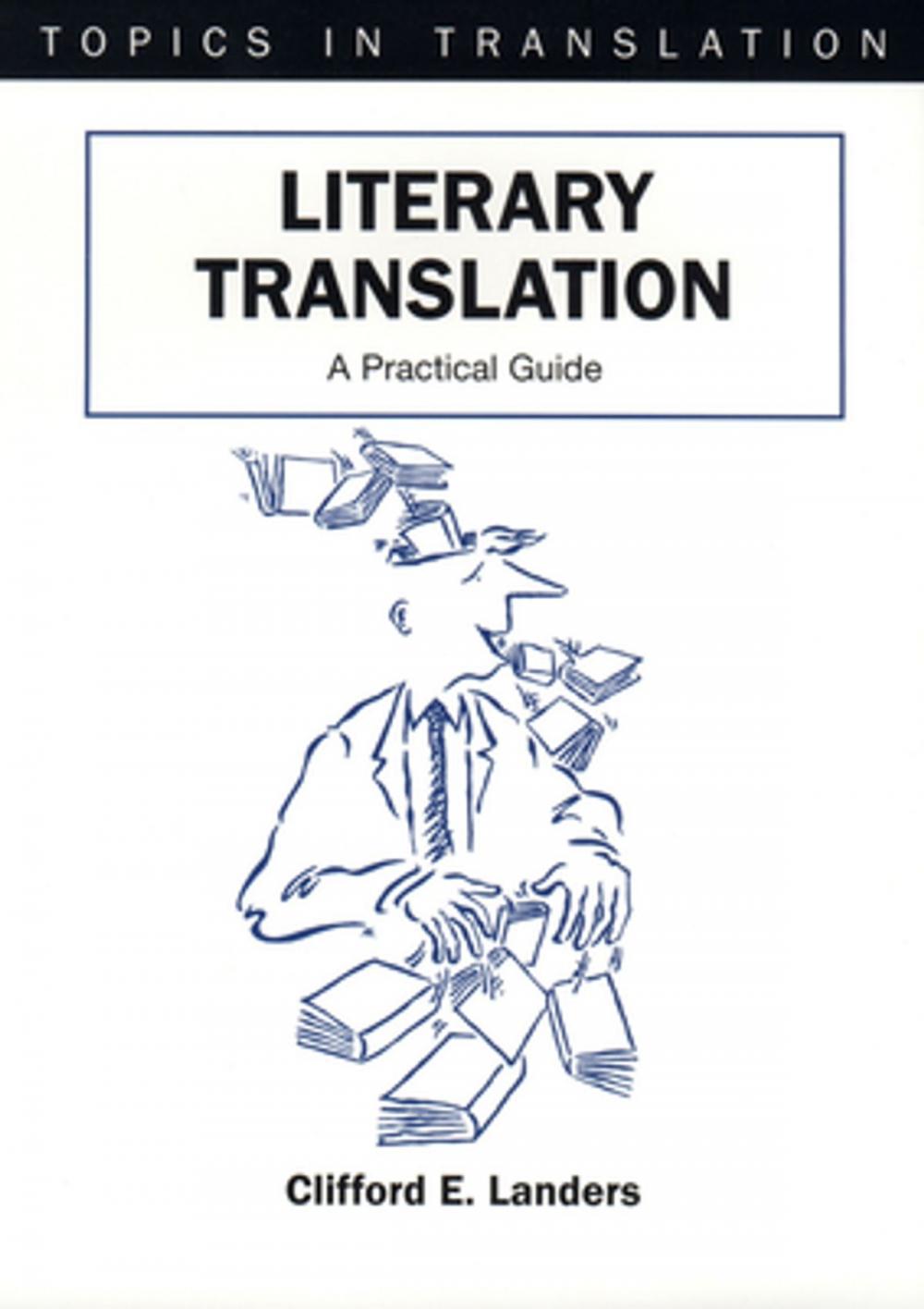 Big bigCover of Literary Translation