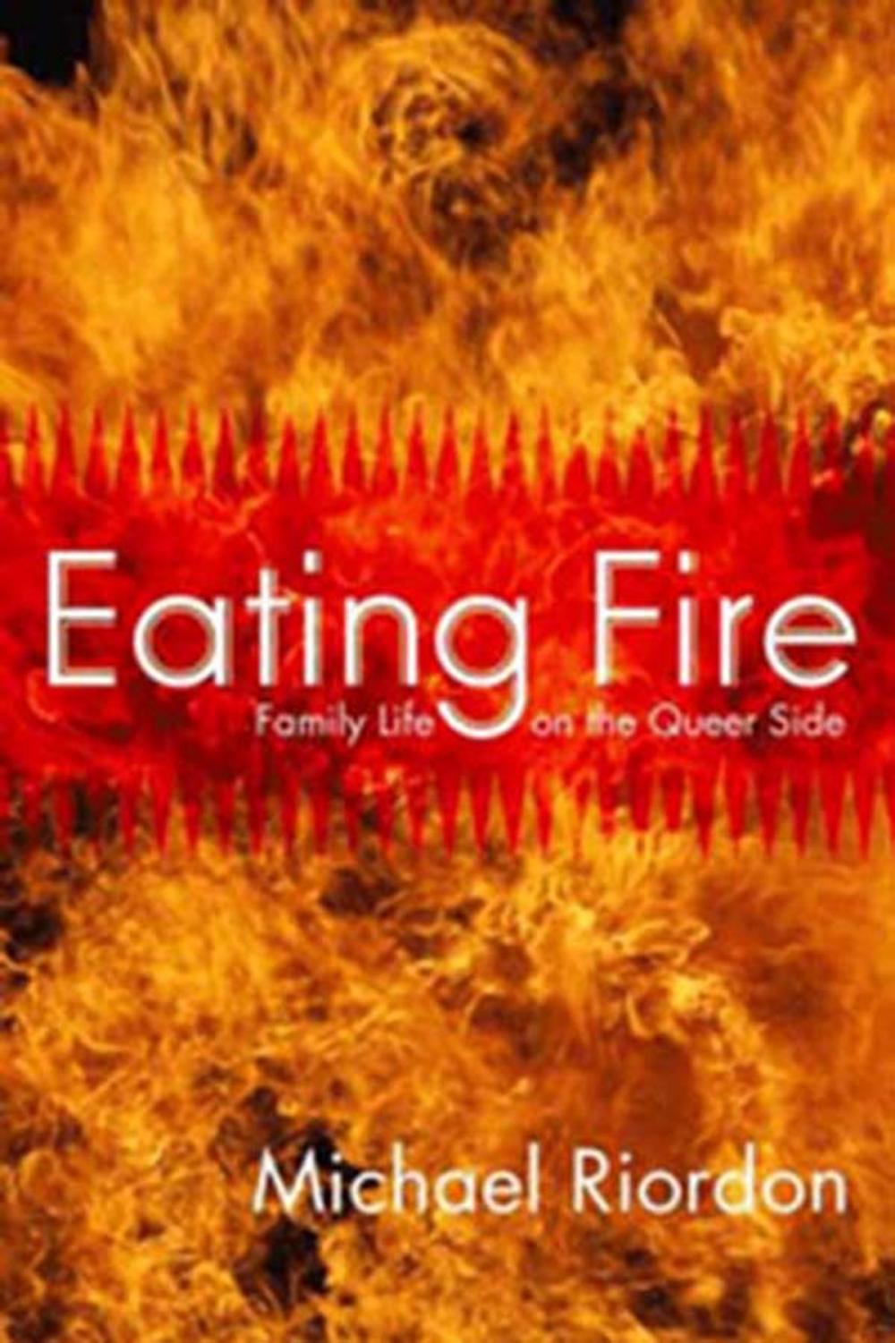 Big bigCover of Eating Fire