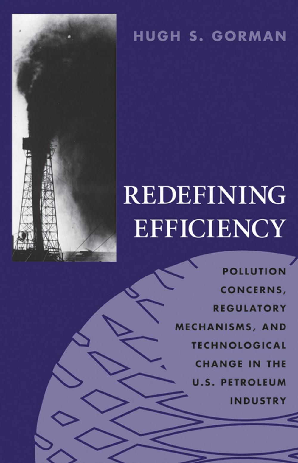 Big bigCover of Redefining Efficiency