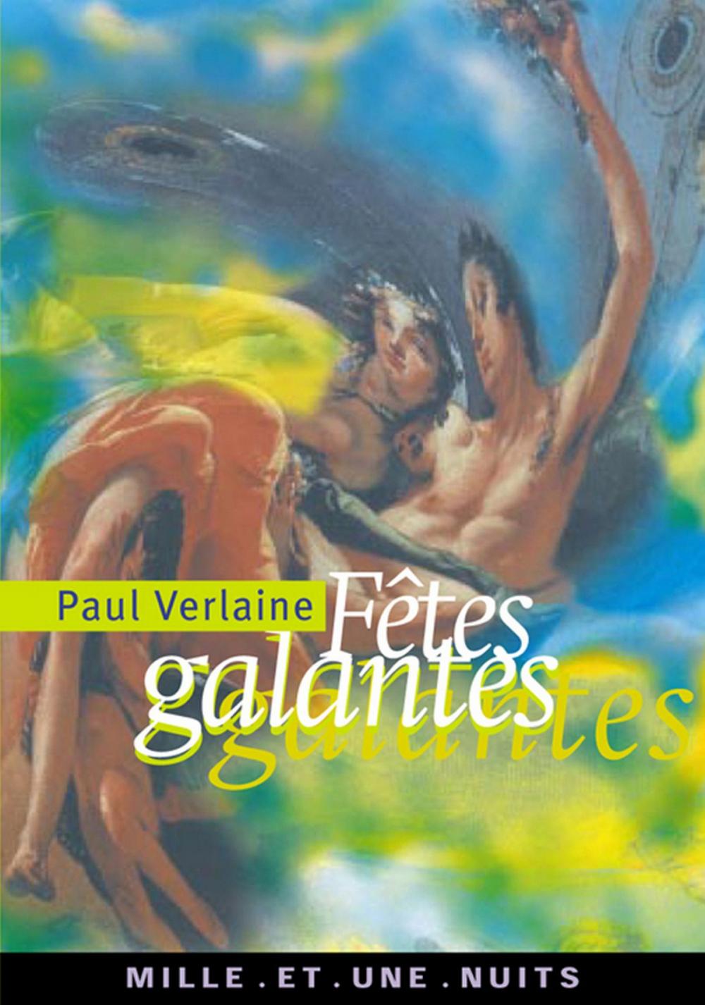 Big bigCover of Fêtes galantes