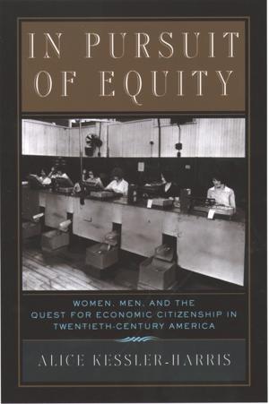 Cover of the book In Pursuit of Equity by Ann Moyer