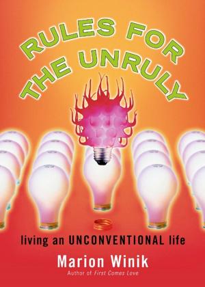 Cover of the book Rules for the Unruly by Victoria Zdrok, Ph.D.