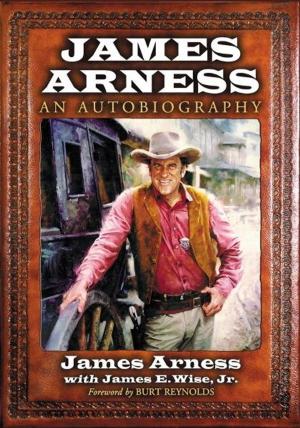 Cover of the book James Arness: An Autobiography by Hermine Lecomte du Nouÿ, Stendhal