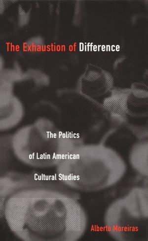 Cover of the book The Exhaustion of Difference by Ivan Ermakoff, Julia Adams, George Steinmetz