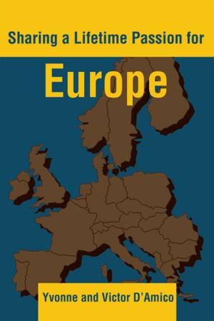 Book cover of Sharing a Lifetime Passion for Europe