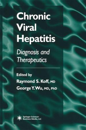 Cover of the book Chronic Viral Hepatitis by Kewal K. Jain