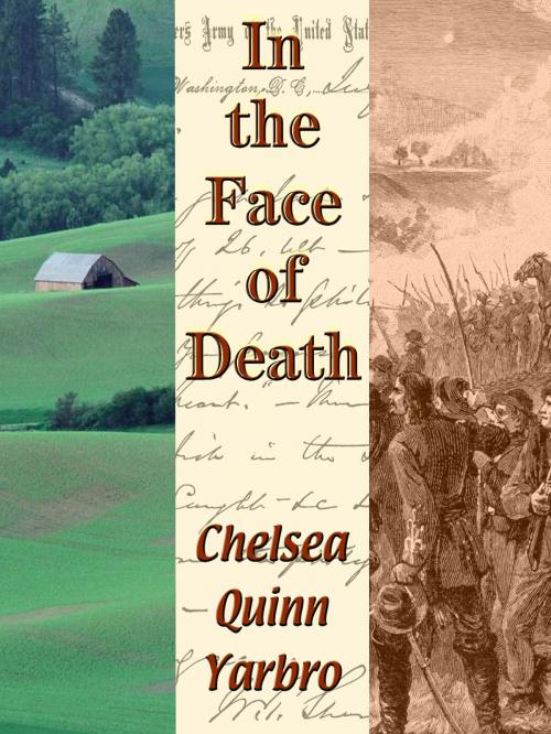 Cover of the book In the Face of Death by Chelsea Quinn Yarbro, Hidden Knowledge