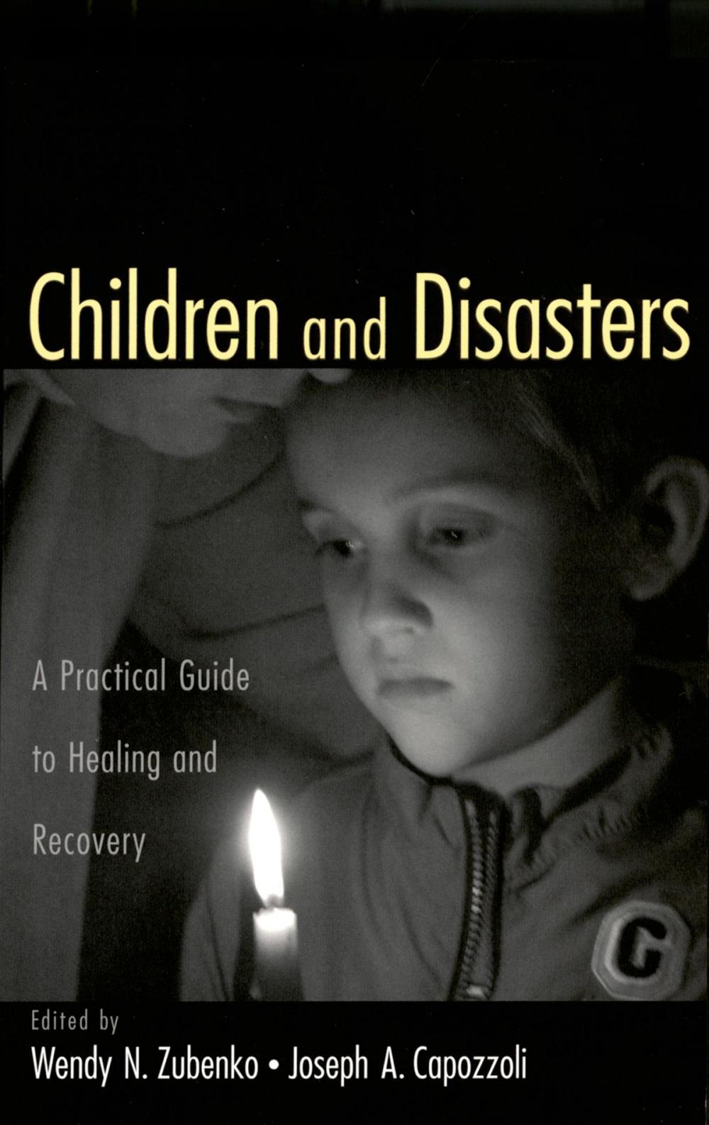 Big bigCover of Children and Disasters