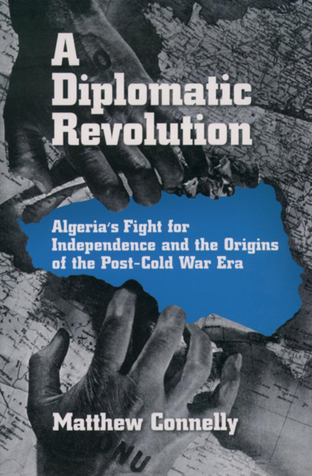 Big bigCover of A Diplomatic Revolution