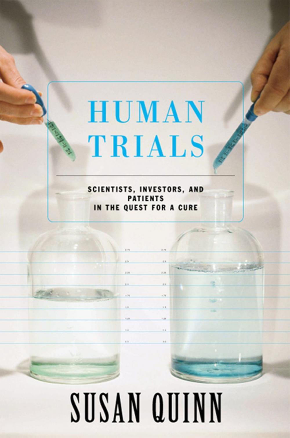 Big bigCover of Human Trials