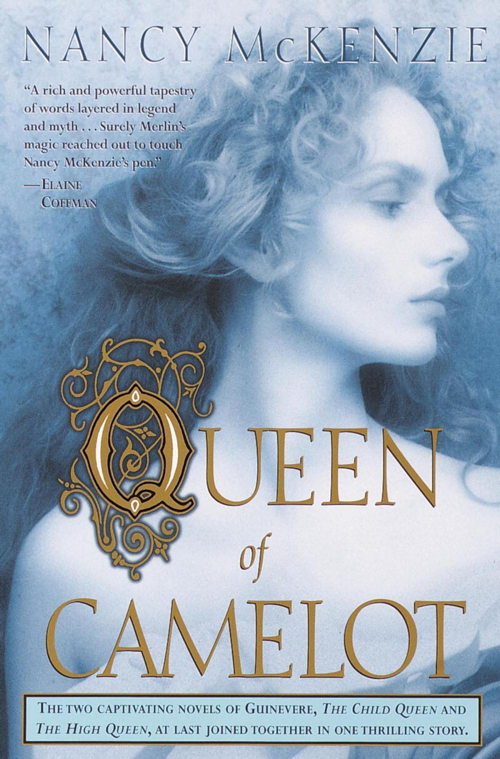 Big bigCover of Queen of Camelot