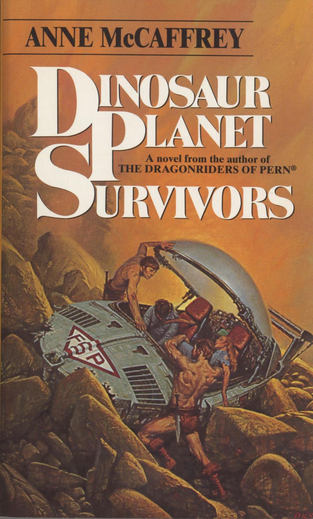 Big bigCover of Dinosaur Planet Survivors