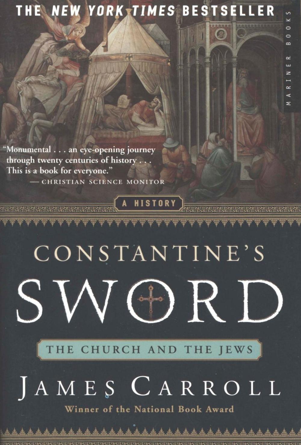 Big bigCover of Constantine's Sword