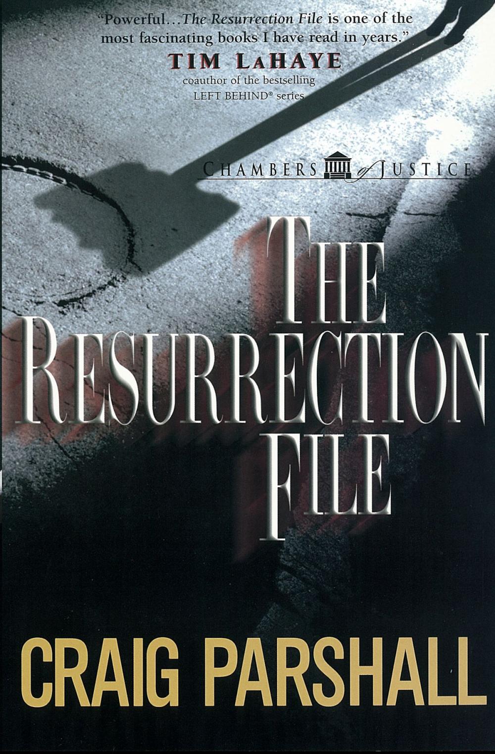 Big bigCover of The Resurrection File