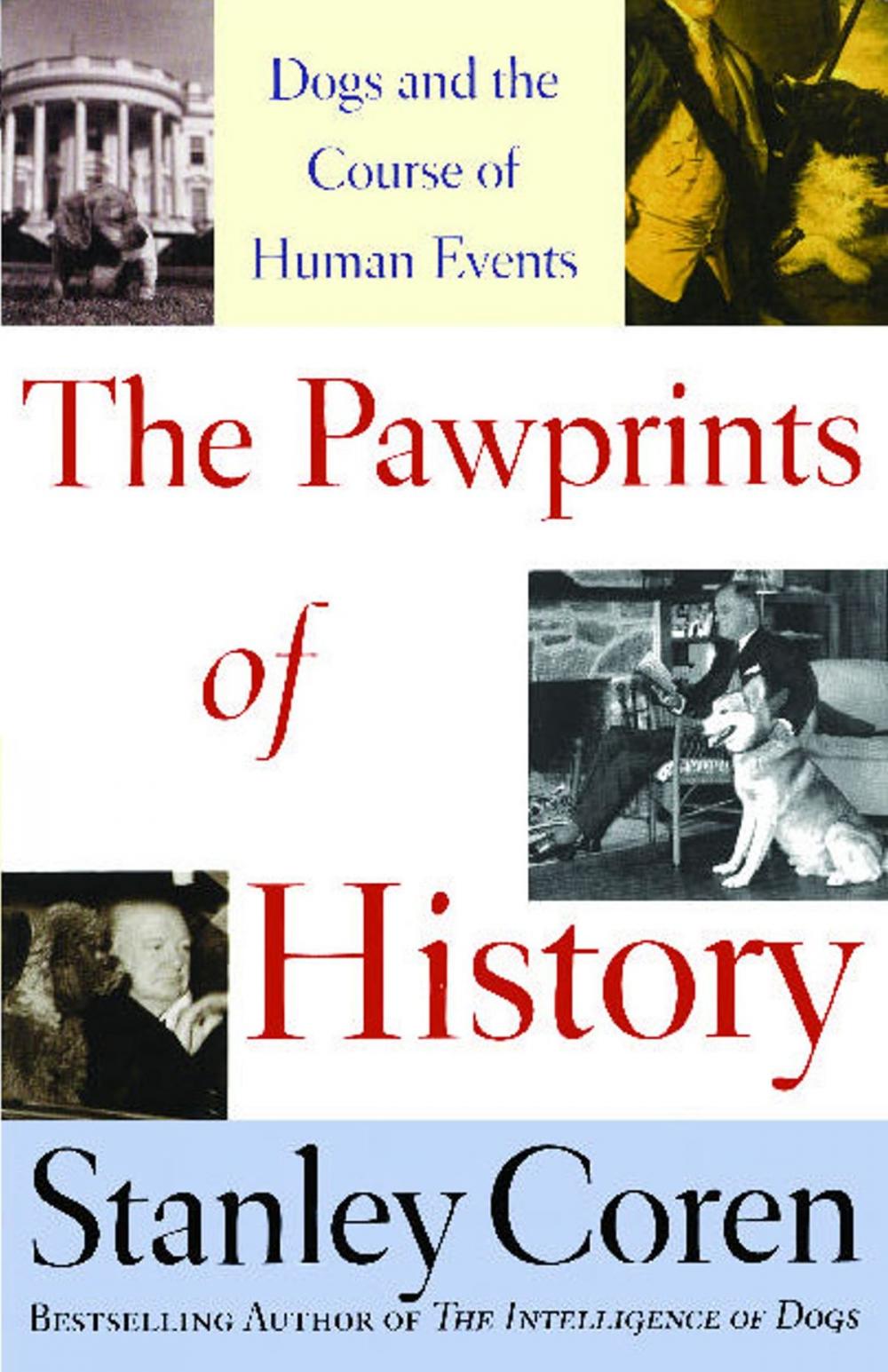 Big bigCover of The Pawprints of History