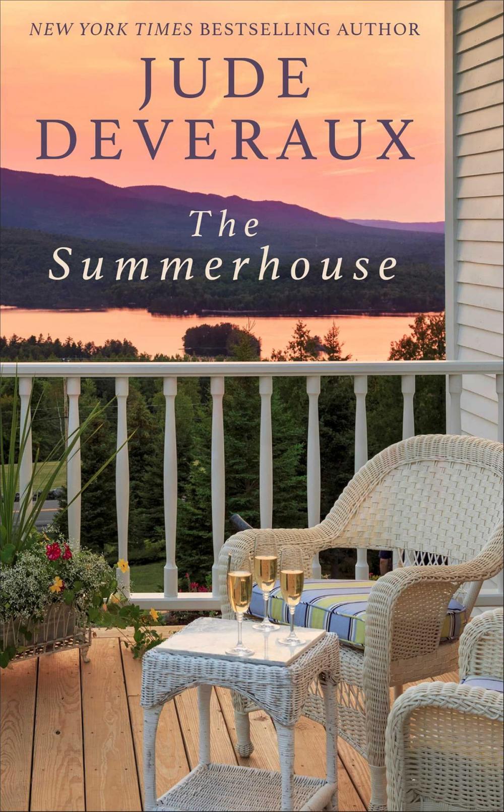 Big bigCover of The Summerhouse