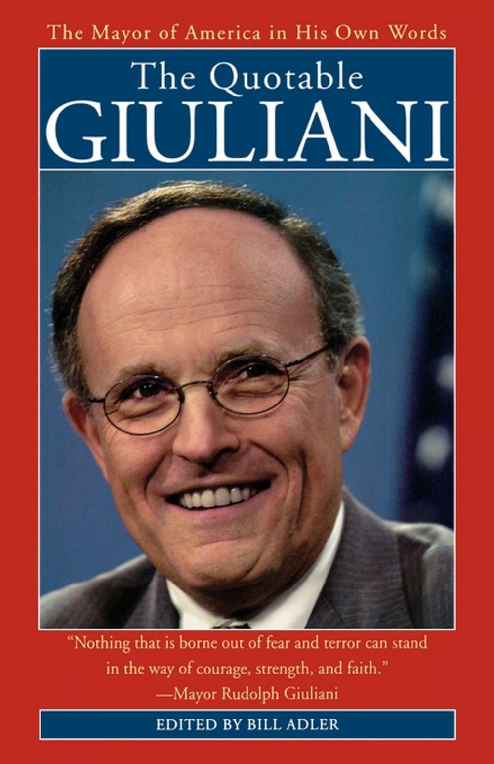 Big bigCover of The Quotable Giuliani