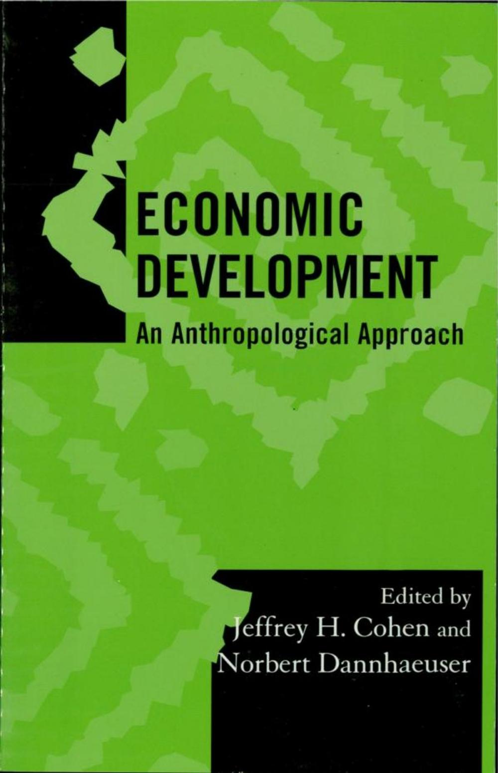 Big bigCover of Economic Development