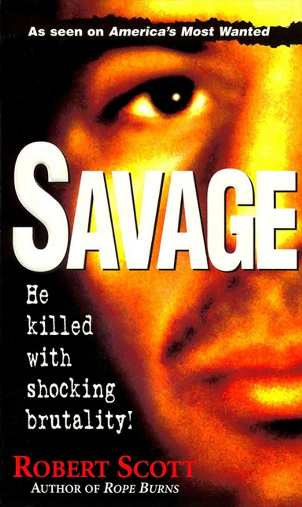 Big bigCover of Savage