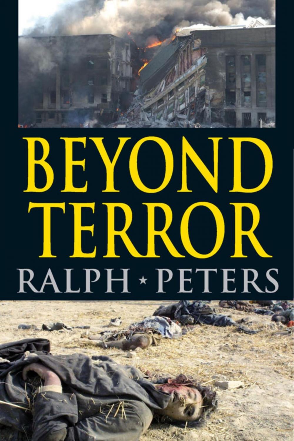 Big bigCover of Beyond Terror