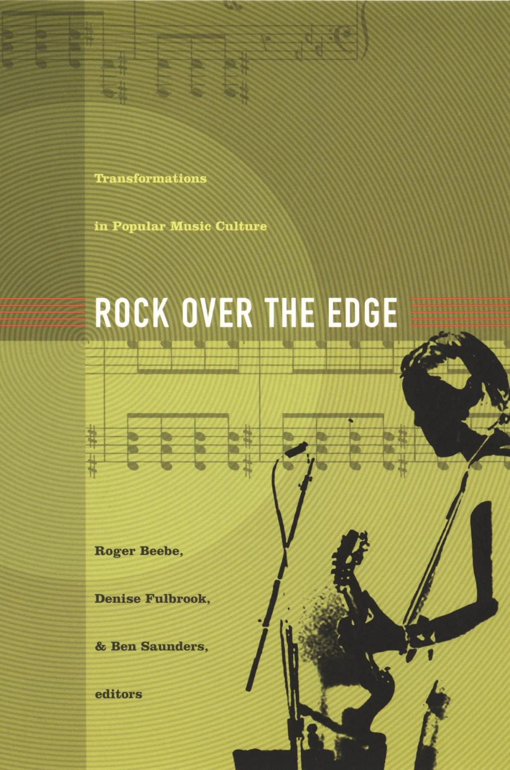 Big bigCover of Rock Over the Edge