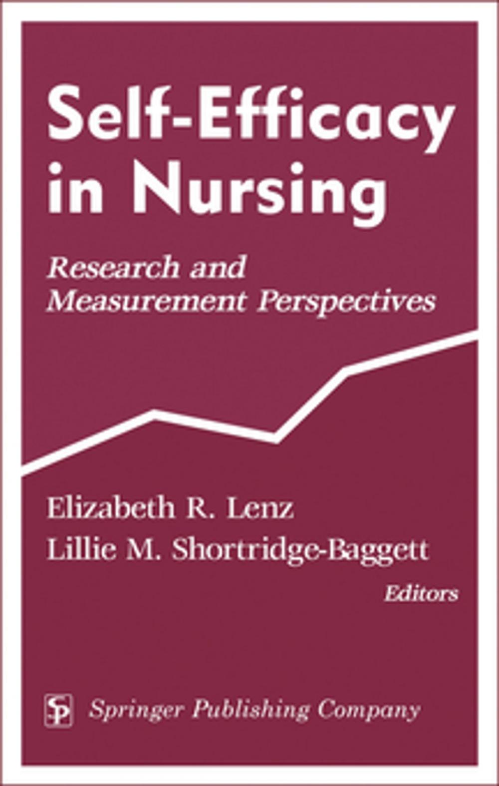 Big bigCover of Self-Efficacy In Nursing