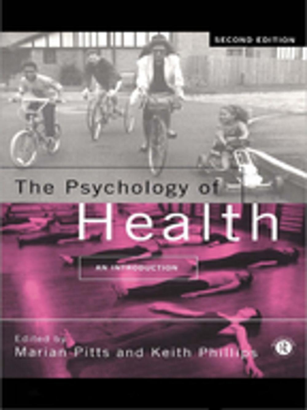 Big bigCover of The Psychology of Health