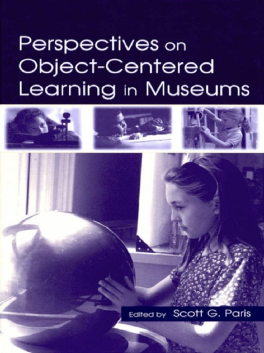 Big bigCover of Perspectives on Object-Centered Learning in Museums